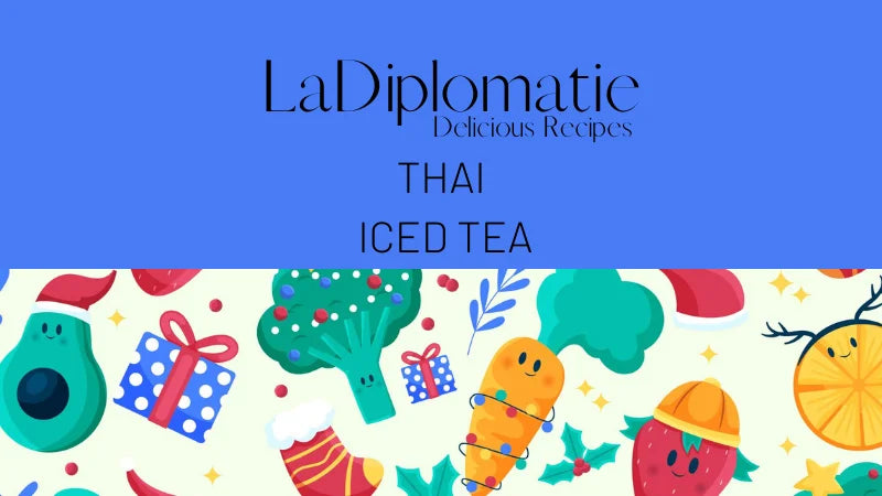 Soğuk Thai Çayı