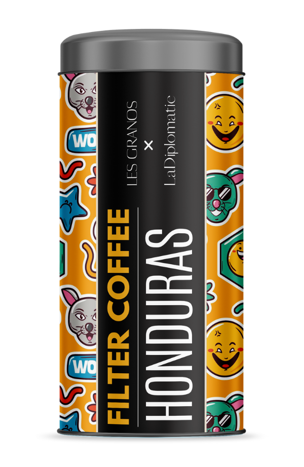 Honduran Local Coffee