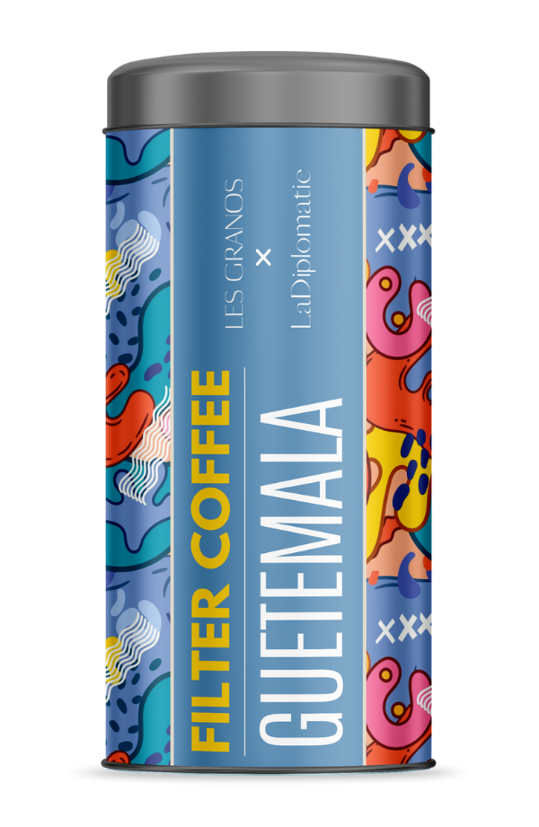 Guatemala Local Coffee