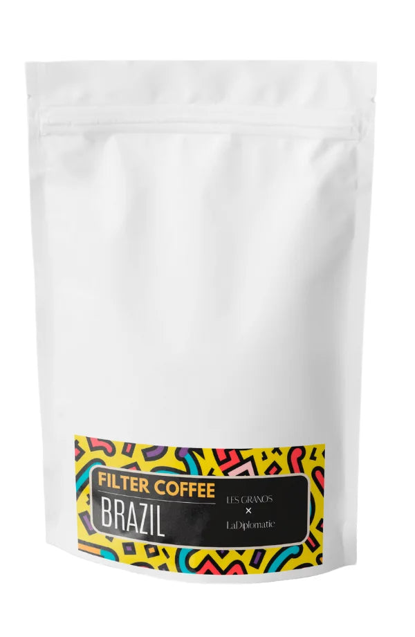 Brezilya Yöresel Kahve