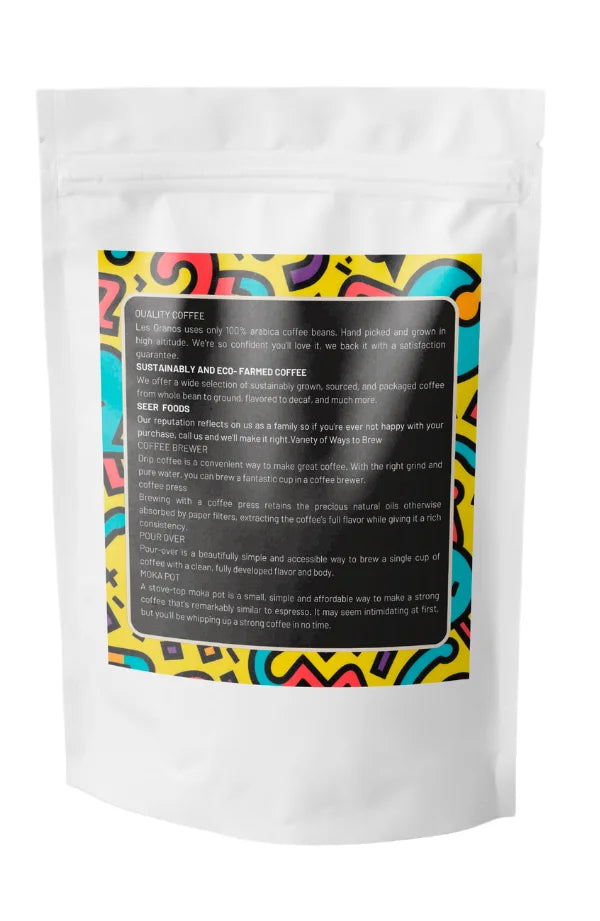 Brazilian Local Coffee