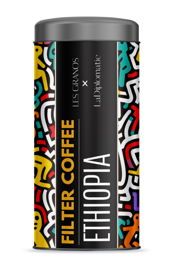 Ethiopia Local Coffee