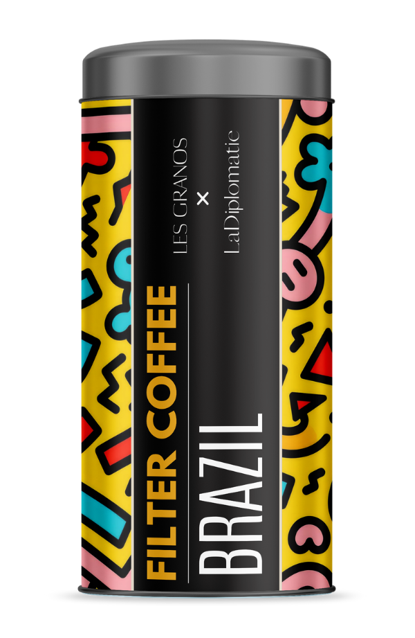 Brazilian Local Coffee