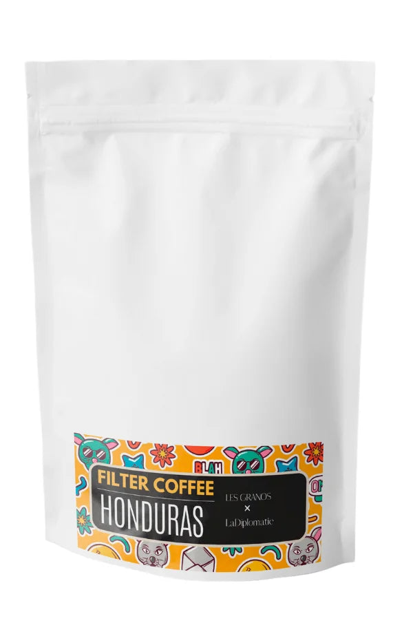 Honduran Local Coffee