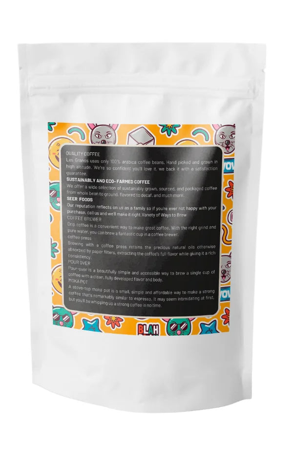 Honduran Local Coffee