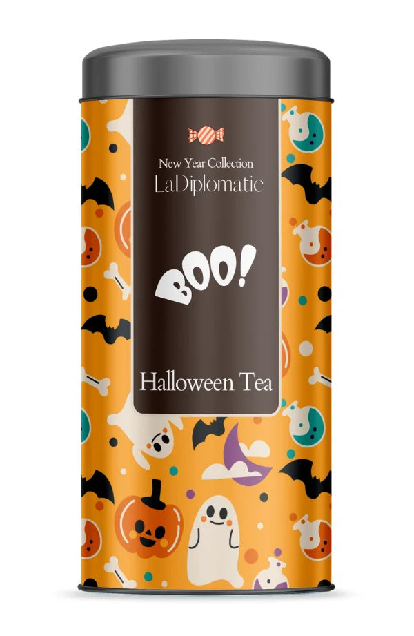 Halloween Tea