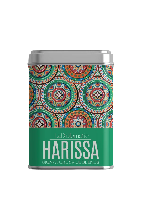 Harissa Spice Mix 75 Gr