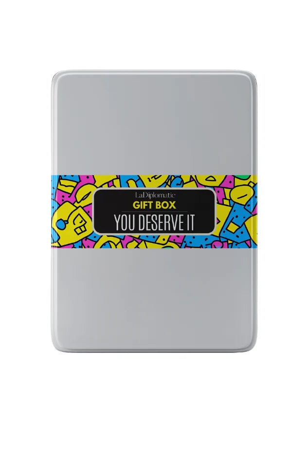 You Deserve It Gift Set