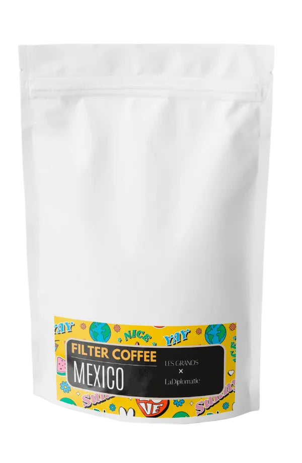 Mexican Local Coffee