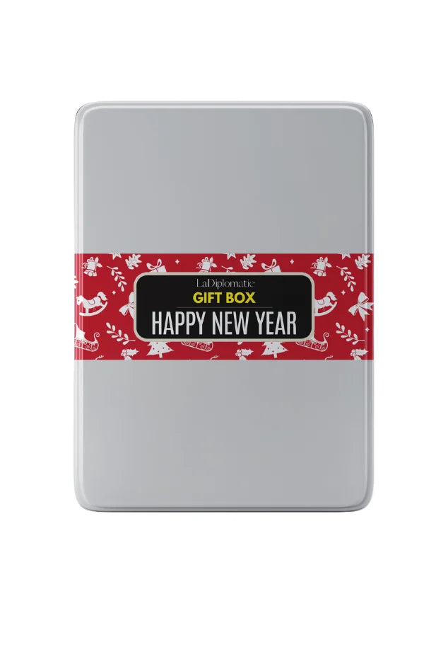 Happy New Year Gift Set