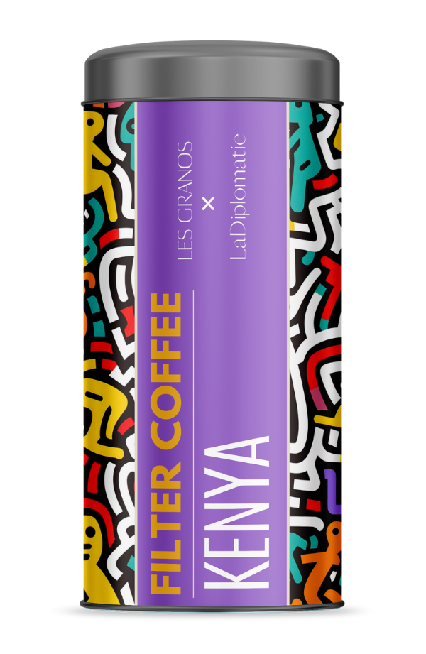 Kenya Local Coffee