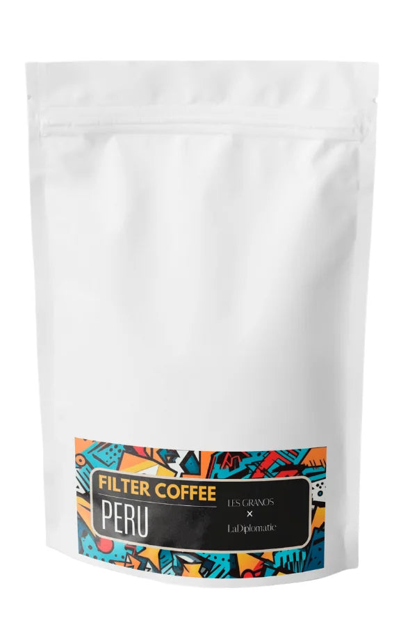 Peruvian Local Coffee