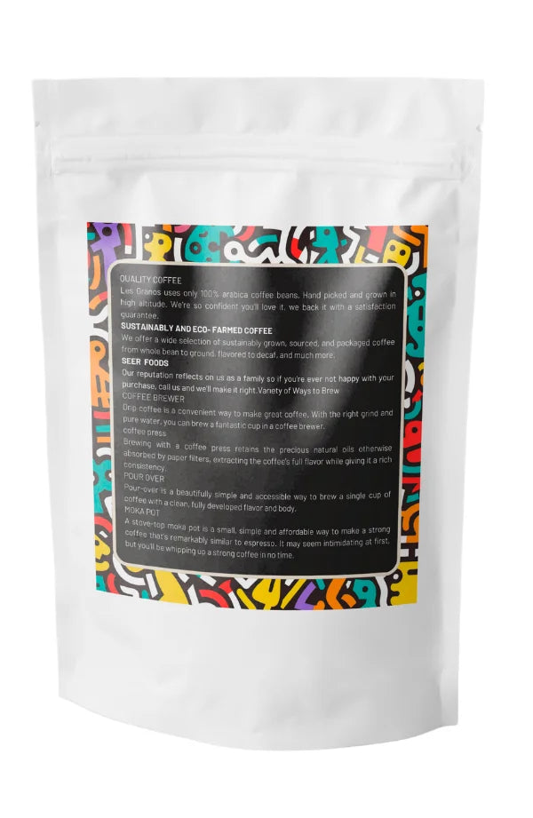 Kenya Local Coffee