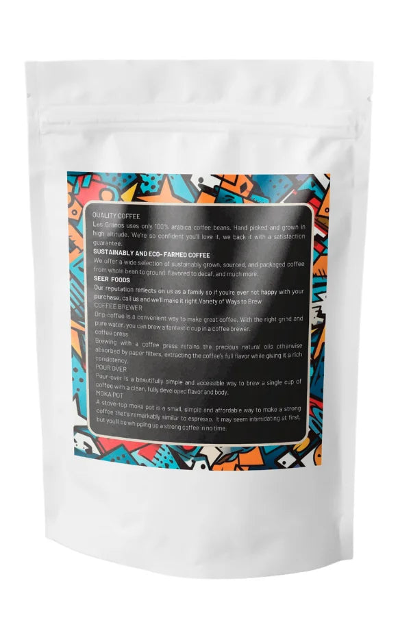 Peruvian Local Coffee