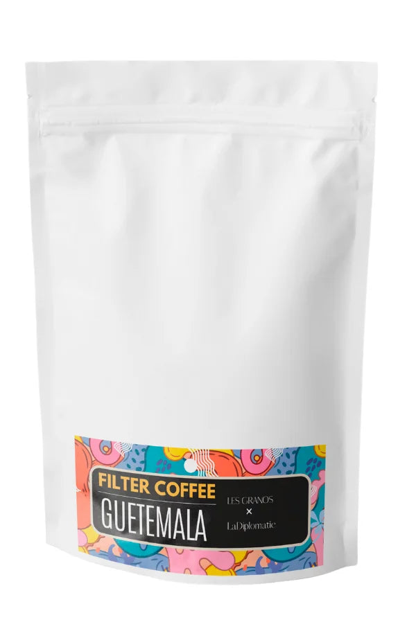 Guatemala Yöresel Kahve