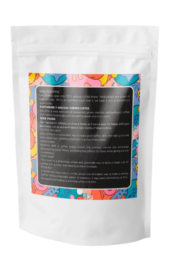 Guatemala Local Coffee