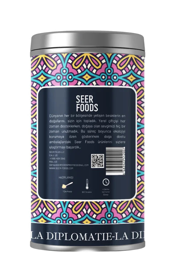 Paris Spiced Black Tea