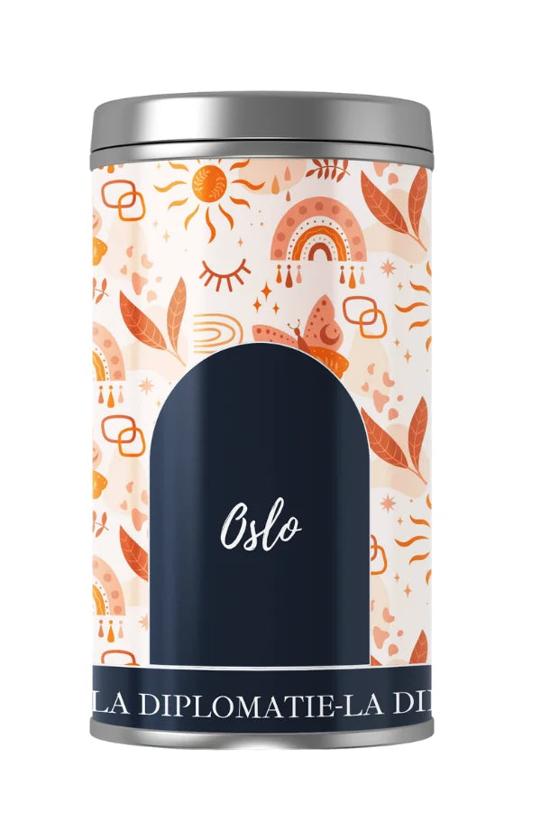 Oslo Hibiscus Tea