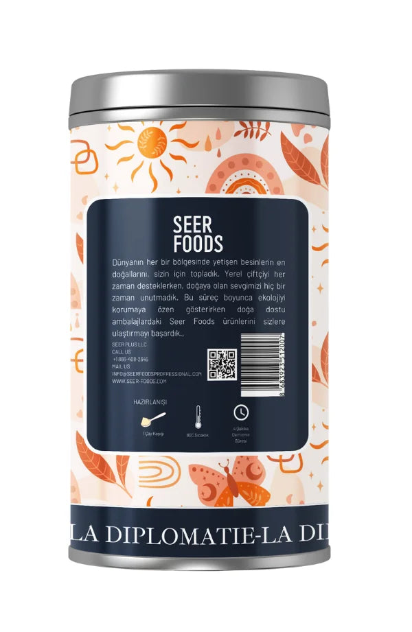 Oslo Hibiscus Tea