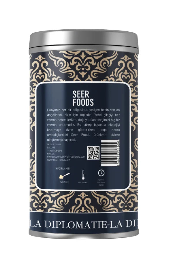 Mumbai Mango Green Tea