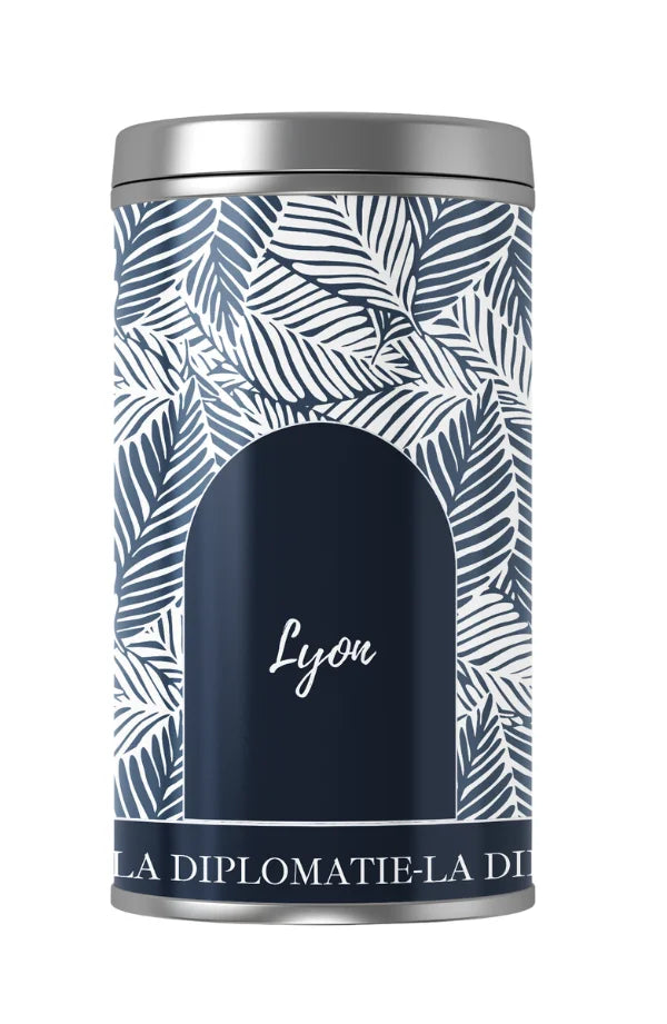 Lyon Blue Ivy Tea