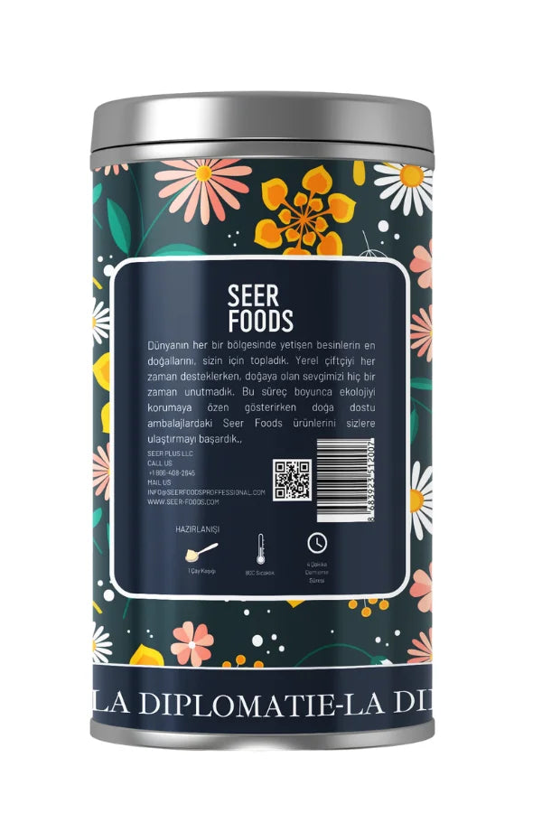 Thé Rooibos à la vanille de Kyoto