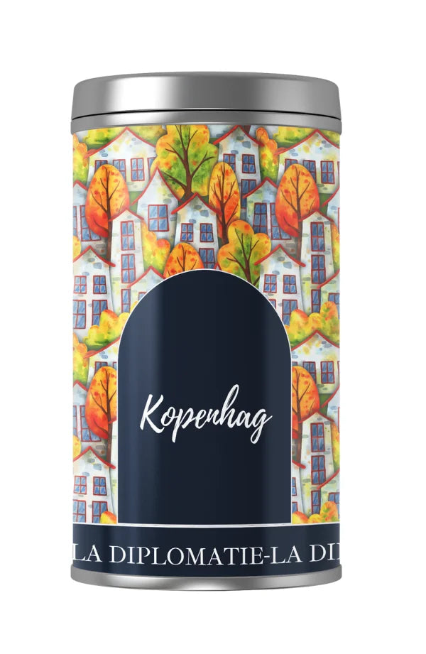 Copenhagen Hibiscus Tea