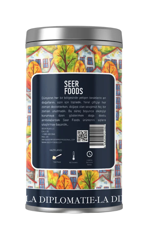 Copenhagen Hibiscus Tea