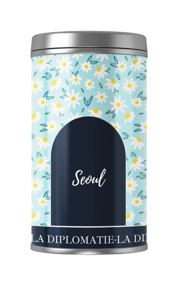 Seoul Tropical Oolong Tea