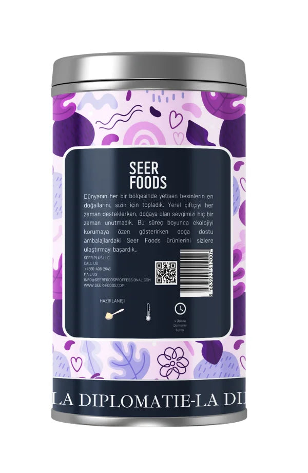 Quasimodo Hibiscus Tea