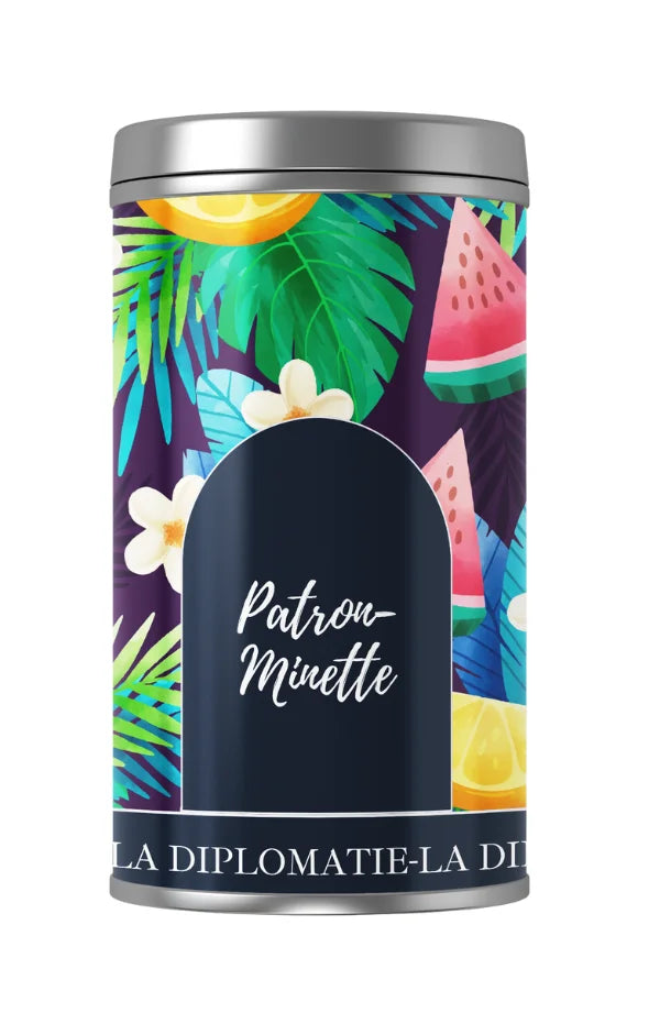 Patron-Minette Herbal Tea