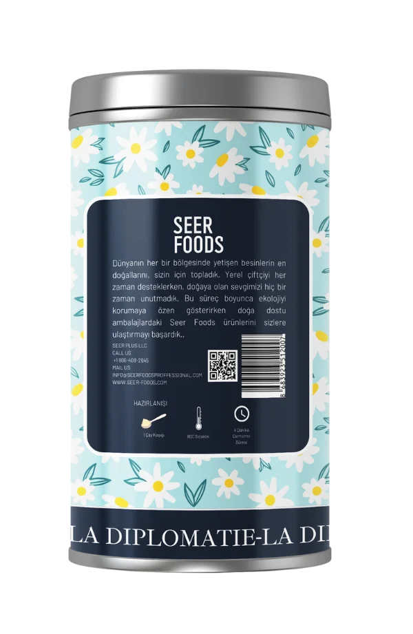 Seoul Tropical Oolong Tea