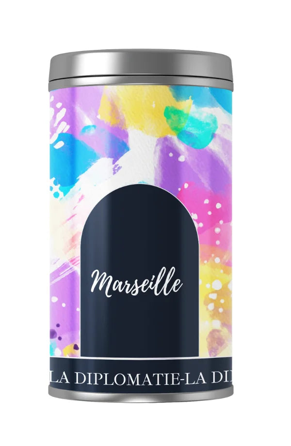 Marseille Pineapple Fruit Tea