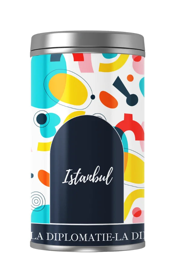 Istanbul Fruity Ceylon Tea