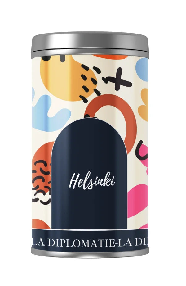 Helsinki Strawberry White Tea