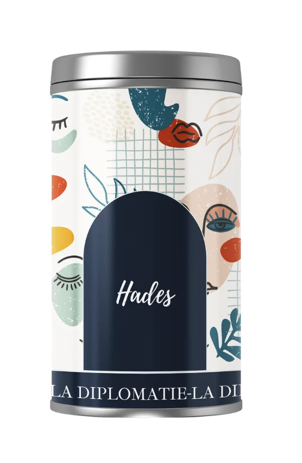 Hades Spiced Black Tea
