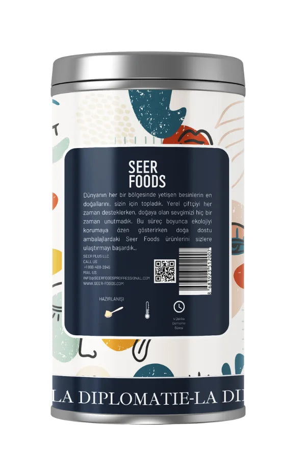Hades Spiced Black Tea