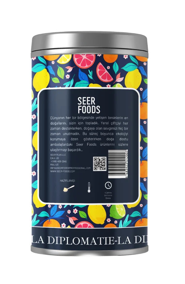 Eponine Fruity Blue Ivy Tea