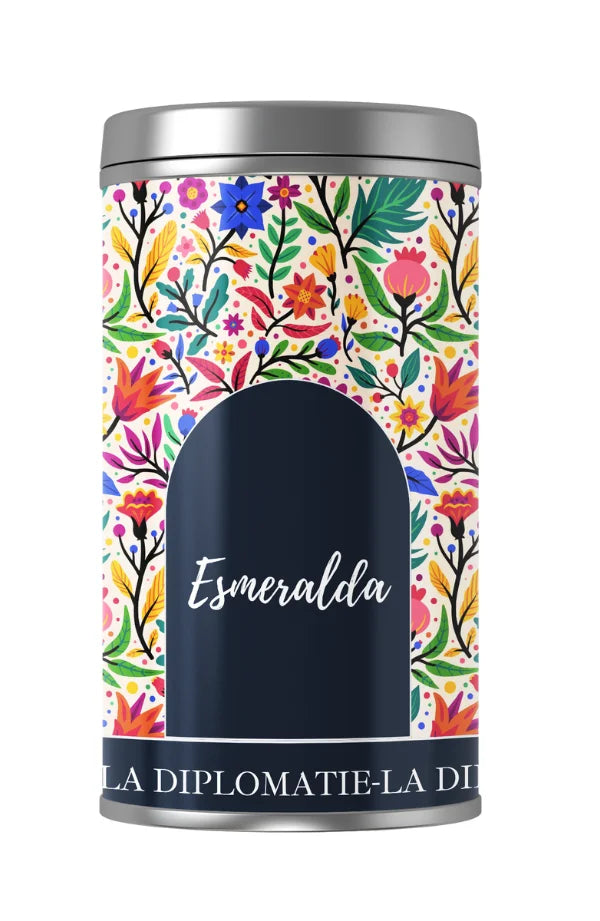 Esmeralda Naneli Yeşil Çay