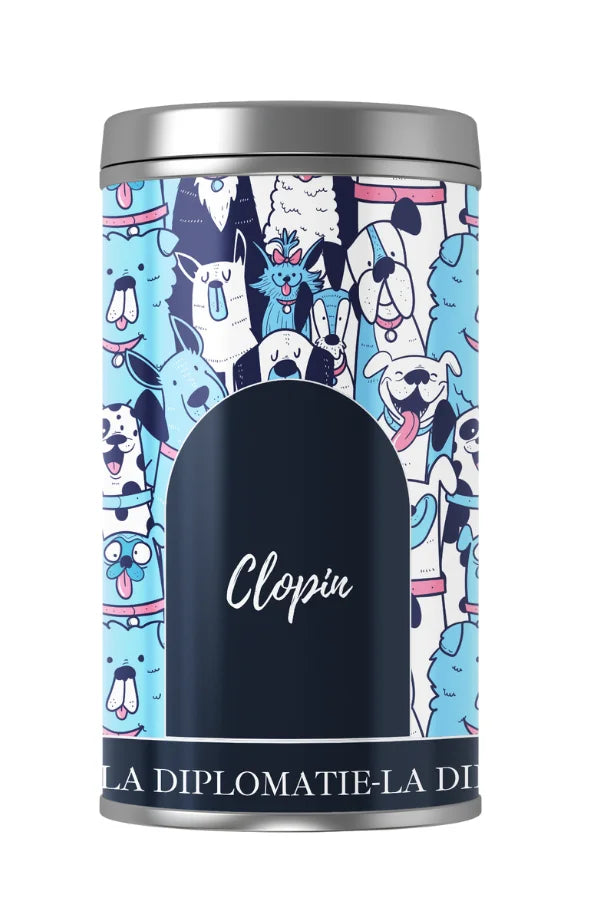 Clopin Detox Green Tea