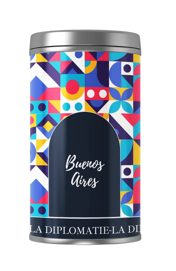 Thé Rooibos épicé de Buenos Aires