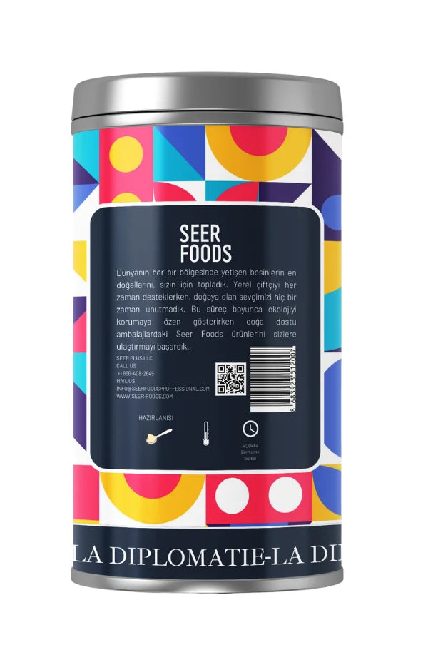 Thé Rooibos épicé de Buenos Aires