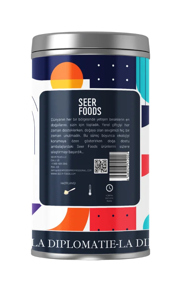 Orpheus Lavender Rooibos Tea