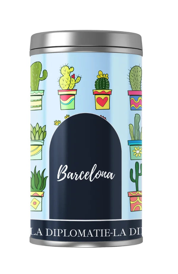 Barcelona Rezeneli Bitki Çayı