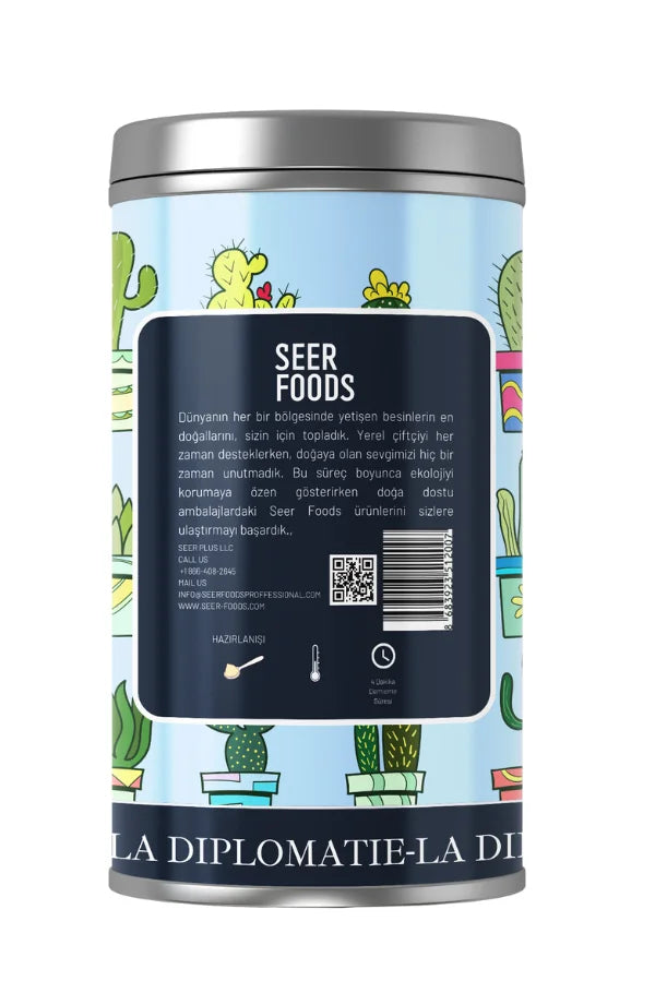 Barcelona Fennel Herbal Tea