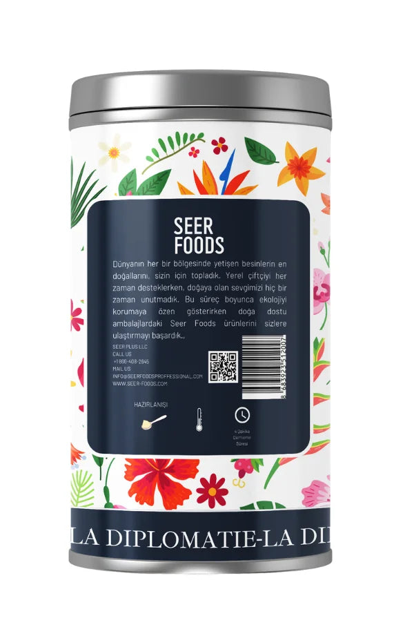 Thé Rooibos aux Fruits de Madrid