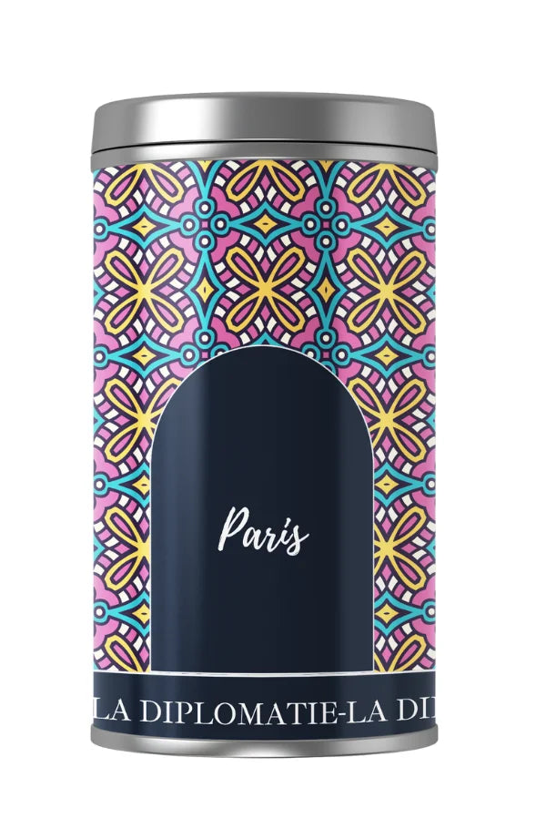 Paris Spiced Black Tea