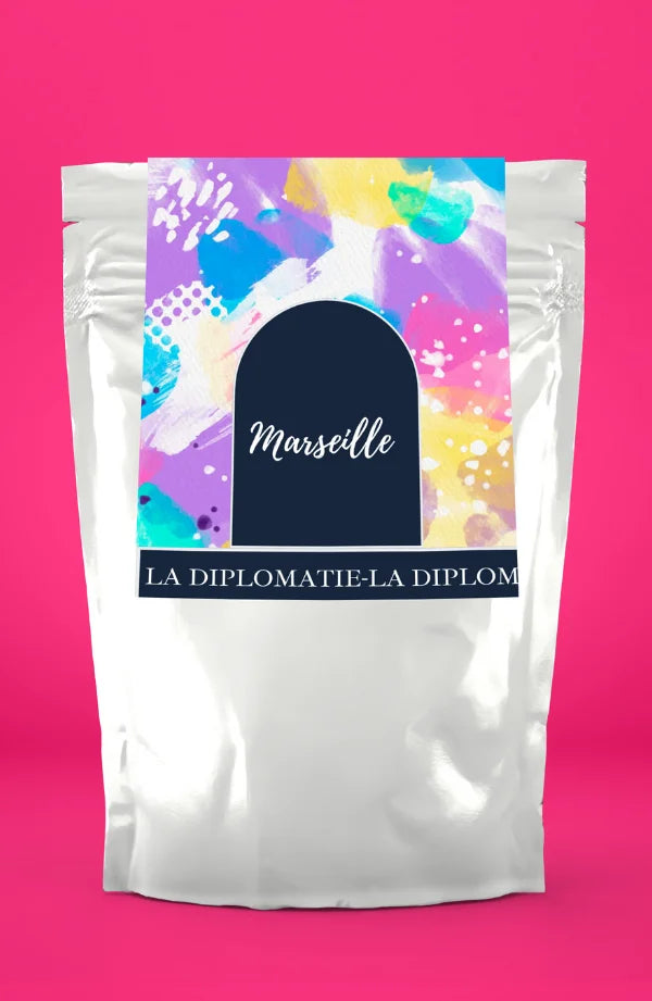 Marseille Pineapple Fruit Tea