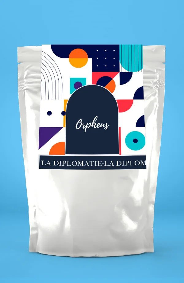 Orpheus Lavender Rooibos Tea