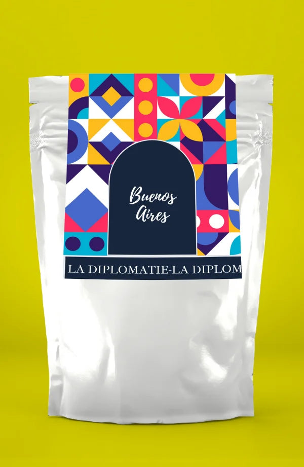 Thé Rooibos épicé de Buenos Aires